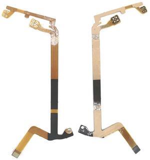 1Pcs for EF 24-105mm Gen II Lens Aperture Flex Cable FPC Ribbon F/4L IS Part-AB01