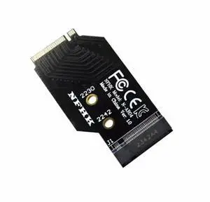 Expansion Card Board for Legion Go 2242 to 2280 Hard Disk SSD Hard Drive Expansion Board Accessory-AB01