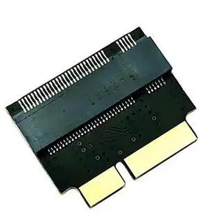 M.2 NGFF SSD to 1Pin SSD Adapter SATA M.2 NGFF SSD Adapter for UX31/UX21/UX51/UX21E/UX31E/TAICHI 21/TAICHI 31 SSD-AB01