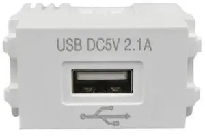 Mobile Phone Charging Panel USB Power Module 220V Socket 5V Transformer 2.1A USB Charging Power Socket Switching Adapter-AB01