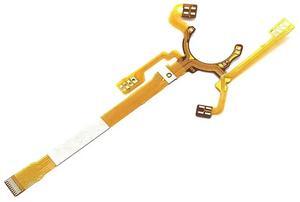 1PCS Lens Aperture Flex Cable for E 3.5-5.6/18-55 mm 18-55mm (SAL1855) Repair Part-AB01