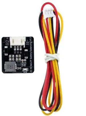 1.2A 2S Active Equalizer Balancer Equalizer Module Li-Ion Lifepo4 Lithium Active Balancer BMS Energy Transfer