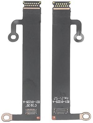 Flex Cable for Pro A1706 A1707 A1708 A1990 A1989 LCD Screen Display LED Back Light Cable Replacement-AB01