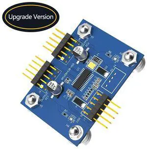 USB2.0 9 Pin to 2x 9Pin Splitter with Extension Cable 4Port USB 2.0 HUB Motherboard 9Pin 1 to 2 Header Connector + Magnetic Foot