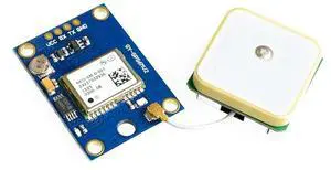 -NEO6MV2 NEO-6M GPS Module NEO6MV2 with Flight Control EEPROM APM2.5 Large Antenna for-AB01