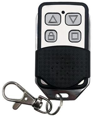 4 Button Electric Garage Door Opener Wireless Remote Control 433MHZ Igniter Wireless Radio Frequency Remote Control