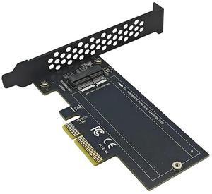 PCIE X4 to Macbook 2013-2017 12+6Pin M.2 SSD Expansion Card Riser PCI Express 4X to NVME SSD Adapter for Macbook A1465 A1466
