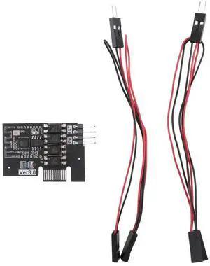 Desktop Computer Boot Card WiFi APP Remote Controlled Switch Card Computer Remote Boot Startup Card-AB01