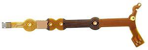 1PCS LENS Aperture Flex Cable for 17-50 mm 17-50mm F/2.8 EX DC OS Repair Part-AB01