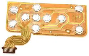 1PCS Keyboard Plate Button Flex Cable for A480 Digital Camera-AB01