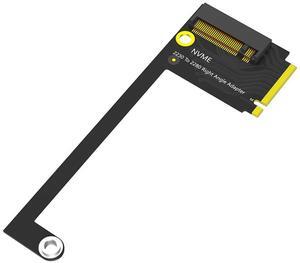 For Ally Handheld Conversion 2230 to 2280 SSD Hard Drive Expansion Board NVME M-Key M.2 PCIE 4.0 Adapter-AB01