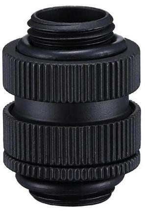 G1/4 Inch Male to Male Rotary Connectors - Copper SLI Water Cooling Fittings for PC, Adjustable Lengths A-AB01