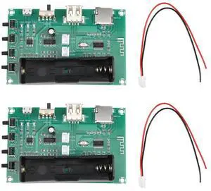 Power Amplifier Board XH-A150 Lithium Bluetooth Digital 10W Power DIY Small Speaker Rechargeable-AB01