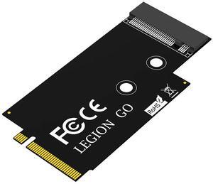 M.2(NGFF) NVME M-Key SSD Adapter for Legion Go Handheld Conversion Adapter Card-AB01