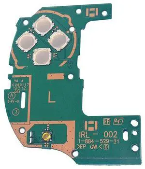 For 1000 PSV1000 Left Right PCB Circuit Module 3G WiFi LR L R Switch Button Board Keyboard(L)-AB01
