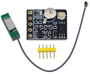GPS+BDS Dual Mode Module Flight Control Satellite Positioning Navigator Atgm336H Replacement for NEO-M8N NEO-6M-AB01