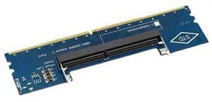 Memory Stick Test Adapter Card Laptop DDR4 Memory Stick Test Adapter Card Memory to Desktop DDR4 with Converter Card-AB01