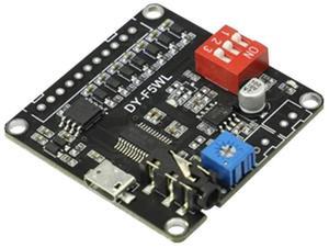 DY-F5WL 5W Voice Playback Module Supporting Micro-SD Card MP3 Music Player for-AB01