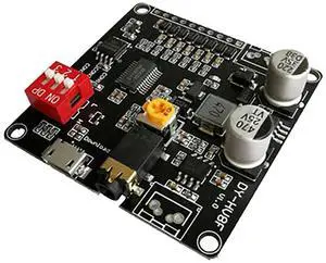 DY-HV8F Voice Playback Module 12V/24V Trigger Serial Port Control 10W/20W with 8MB Flash Storage MP3 Player for-AB01