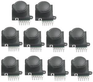 10PCS 3D Analog Joystick Potentiometer for Nintend Switch NS Switch Joystick Module Game Console Accessories-AB01