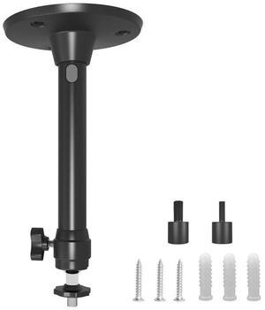 Projector Brackets Folding Camera Tripod Stand Rotate 360 Degree Mini Projector Wall Mount For Projector Wall Ceiling