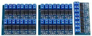 20pcs 15A 400W MOSFET Trigger Switch Drive Module PWM Regulator Control Panel-AB01