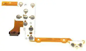 1Pcs Keyboard Key Button Flex Cable Board for 1000D Kiss X50 Rebel T3 Digital Camera Repair Part-AB01