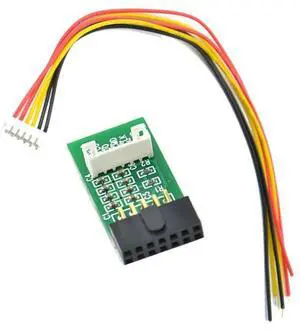 EMMC ISP Adapter for RT809H Universal Programmer High Programming Speed-Clip ISP Adapter Emmc Isp Board-AB01
