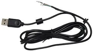 1 Pieces USB Camera Cable Repair Replace Camera Line Cable Webcam Wire For Webcam C920 C930E