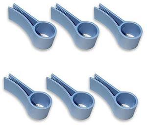 Network Cable Untwist Tool, Wire Straightener for CAT5/CAT5E/CAT6/CAT7 Wires Pair Separator Tools 6Pcs-AB01