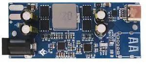 Full Protocol Fast Charging Module SW2303 PL5501 Type-C 100W Buck-Boost Multifunction PD QC Fast Charging Module-AB01