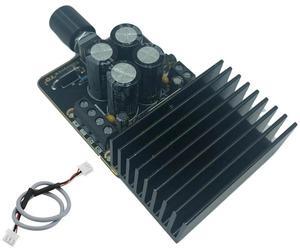 TDA7377 Digital Amplifier Board Module Dual Channel Stereo 12V 30Wx2 Multifunction Portable Audio Power Amplifier-AB01