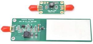 Shortwave Active Antenna,Mf Hf Vhf Shortwave Active Antenna Mini Whip Radio Receiver Electronic Accessories,10KHz-30MHz-AB01