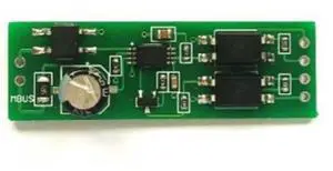TTL to , Serial Port to Slave Module, Instead of TSS721A, Signal Isolation-AB01
