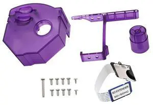 Remote Card Mounting Kit Expansion with Extension Cable and Mounting Screws for Dreamcast GDEMU-AB01