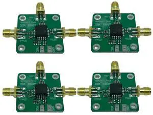 4Pcs AD831 High Frequency Transducer RF Mixer Module 0.1-500MHz Bandwidth RF Frequency Converter-AB01