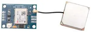 -NEO-8M NEO-8M GPS Module NEO8MV2 with Flight Control EEPROM APM2.5 Large Antenna for-AB01