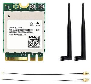 Aw-Cb375Nf Dual Band Wireless Network Card 2.4G/5Ghz Dual Band Wifi5 Generation Wireless Module-AB01