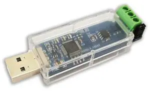 CANable USB to Converter Module CAN Canbus Debugger Analyzer Adapter CANdleLight TJA1051T/3 NonIsolated Version CANABLE-AB01