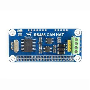 MCP2515 RS485 Communication CAN BUS Module HAT Expansion Board for 3 Model B+ 3B Plus 4 4B Zero-AB01