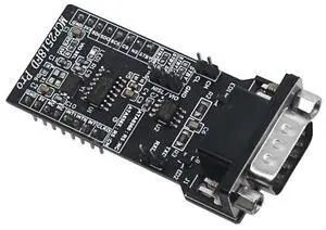 SPI to CANFD Module MCP2518FD Module ATA6560 Transceiver CAM Bus Module Super MCP2515 Controler Module-AB01
