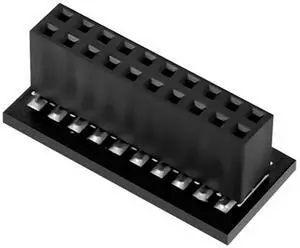 20-Pin Protection Module TPM2.0 20-Pin Security Block Trusted Platform Compatible Module for WIN11 Upgrade Testing-AB01 20-Pin Protection Module TPM2.0 20-Pin Security Block Trusted Platform Compatible Module for WIN11 Upgrade Testing-AB01