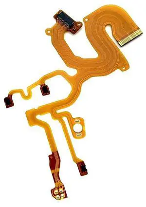 1PCS Lens Back Main Flex Cable for DSC-W730 DSC-W830 W730 W830 Digital Camera-AB01