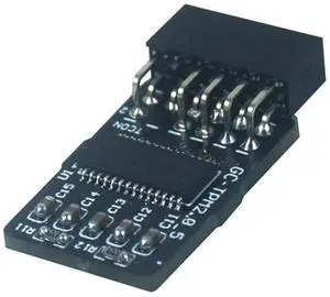 TPM2.0 Module LPC 12Pin Module with SLB9665 11 Upgrade for Motherboard for -TPM2.0 S-AB01