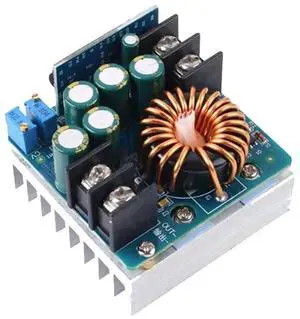 DC-DC 400W Module High Power Step-Down Constant Voltage Constant Current Adjustable Power Module-AB01