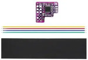 N64 RGB MOD Kit for N64 NTSC Consoles RGB Module Chip for NTSC Modified RGB Output Module-AB01