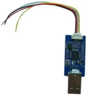 CVBS to USB Capture Analog Signal to Digital USB Camera Module CVBS to USB Module for Android Free Plug and Play USB-AB01