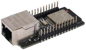 WT32-ETH01 Embedded Serial Port Networking Bluetooth + Wifi Combo Gateway Module-AB01