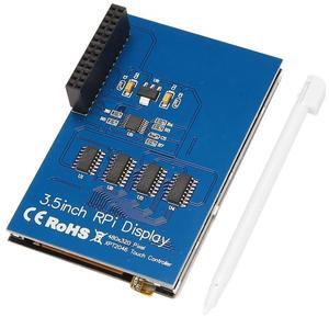3.5 Inch Touch Screen TFT LCD Display Board Module for 2 B & RPI B/3-AB01