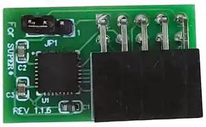 For -AOM-TPM-9670V-S Vertical TPM 2.0 9-Pin-AB01